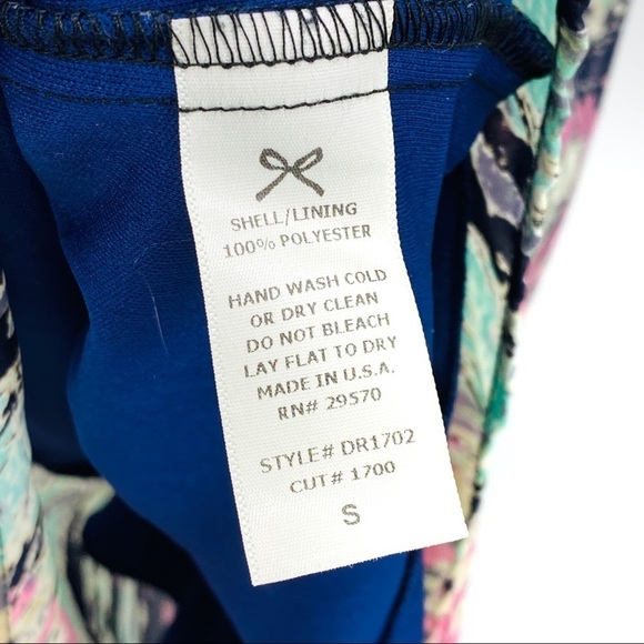 Everly Criss-cross back Midi Halter Dress Sz S - Picture 9 of 13